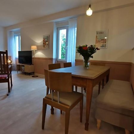 Grand Appartement Avec Jardin Bretenoux Экстерьер фото