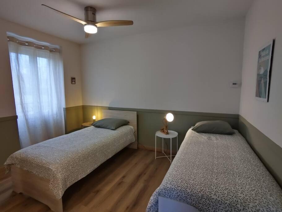 Grand Appartement Avec Jardin Bretenoux Экстерьер фото