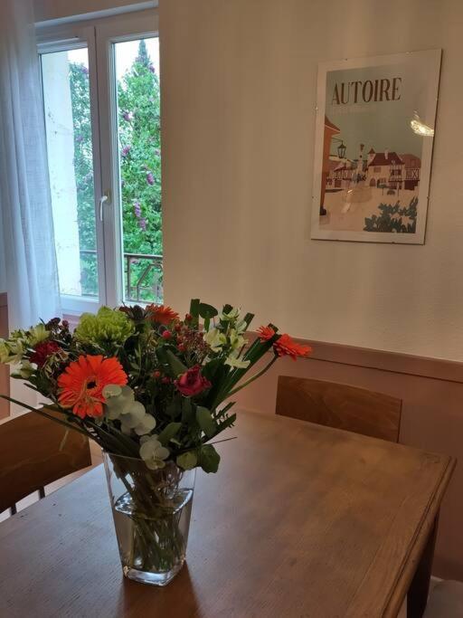 Grand Appartement Avec Jardin Bretenoux Экстерьер фото